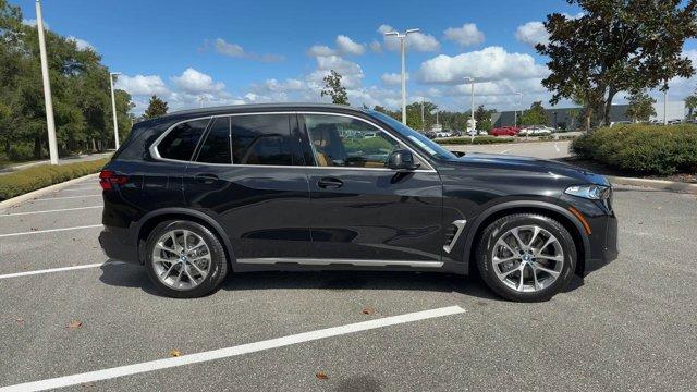 new 2025 BMW X5 car, priced at $81,560