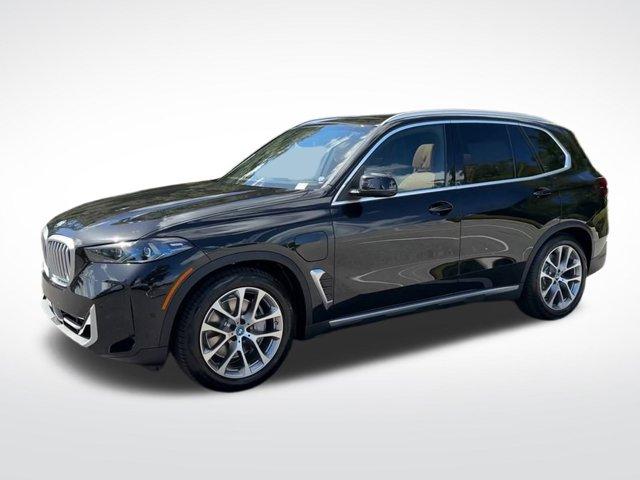 new 2025 BMW X5 car, priced at $81,560