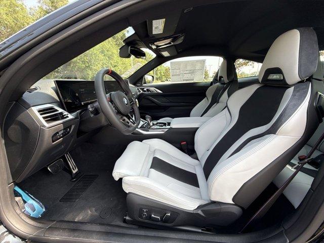new 2026 BMW M4 car, priced at $99,480