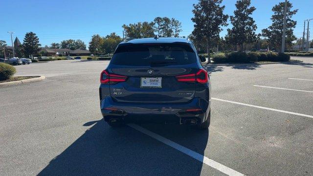 used 2023 BMW X3 car, priced at $37,308