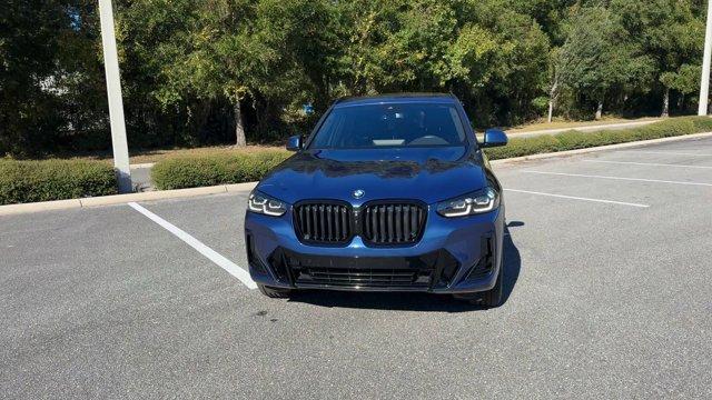 used 2023 BMW X3 car, priced at $37,308