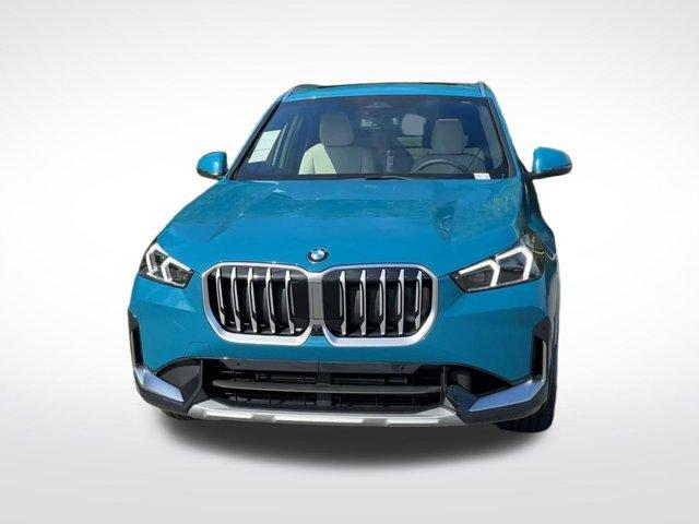 new 2025 BMW X1 car, priced at $48,980