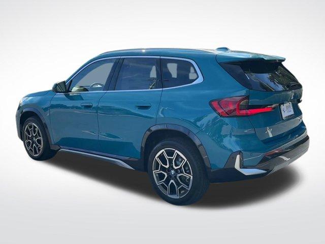 new 2025 BMW X1 car, priced at $48,980