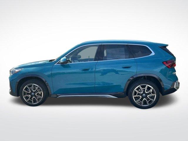 new 2025 BMW X1 car, priced at $48,980