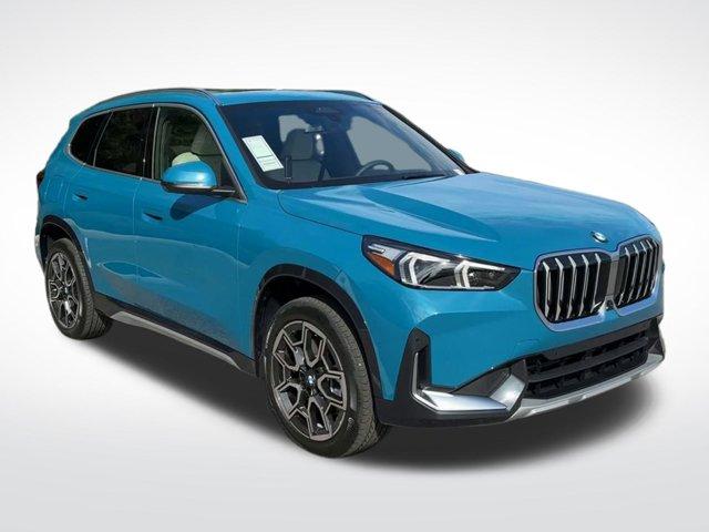 new 2025 BMW X1 car, priced at $48,980