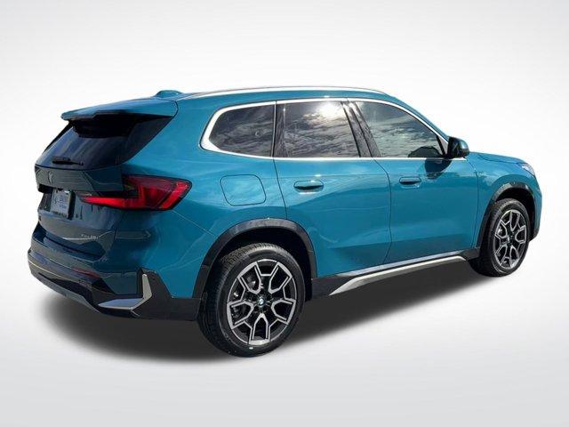 new 2025 BMW X1 car, priced at $48,980