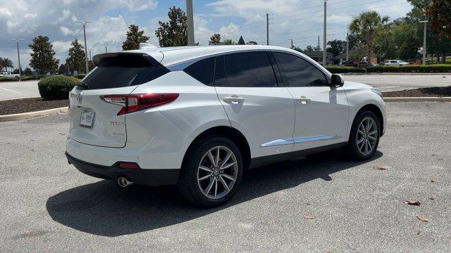 used 2021 Acura RDX car, priced at $29,000