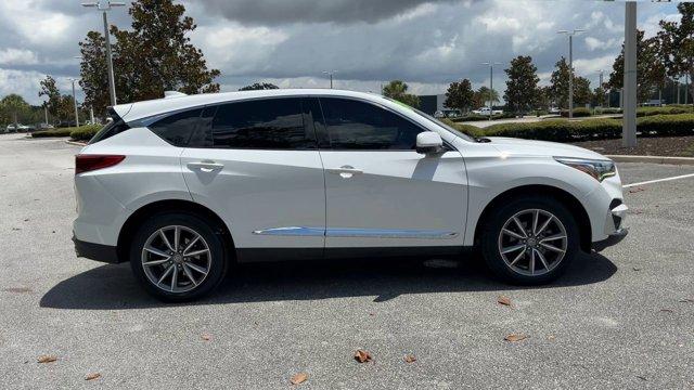 used 2021 Acura RDX car, priced at $29,000