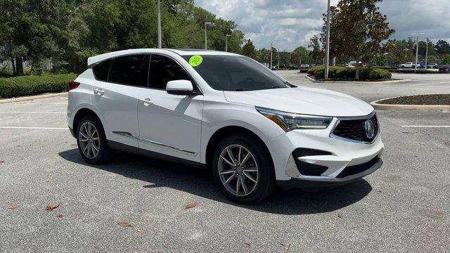 used 2021 Acura RDX car, priced at $29,000