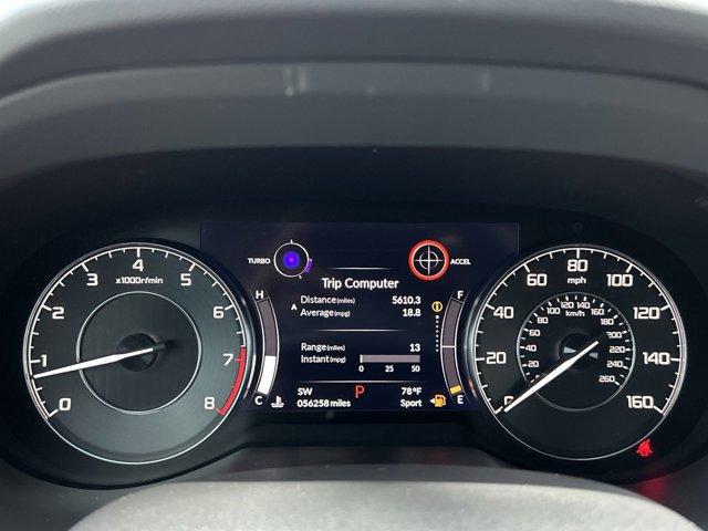 used 2021 Acura RDX car, priced at $29,000