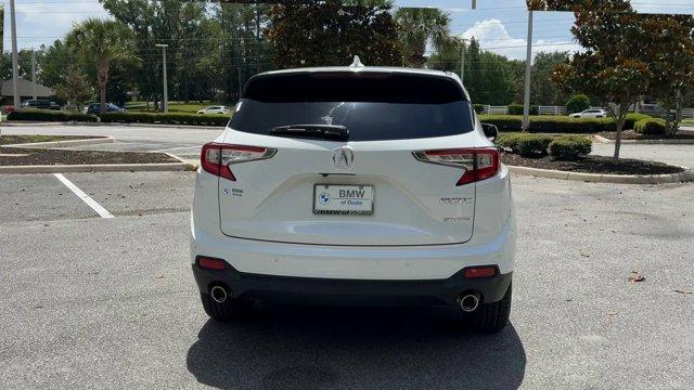 used 2021 Acura RDX car, priced at $29,000