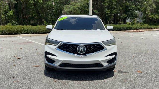 used 2021 Acura RDX car, priced at $29,000