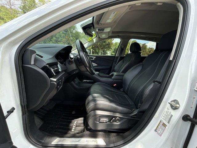 used 2021 Acura RDX car, priced at $29,000