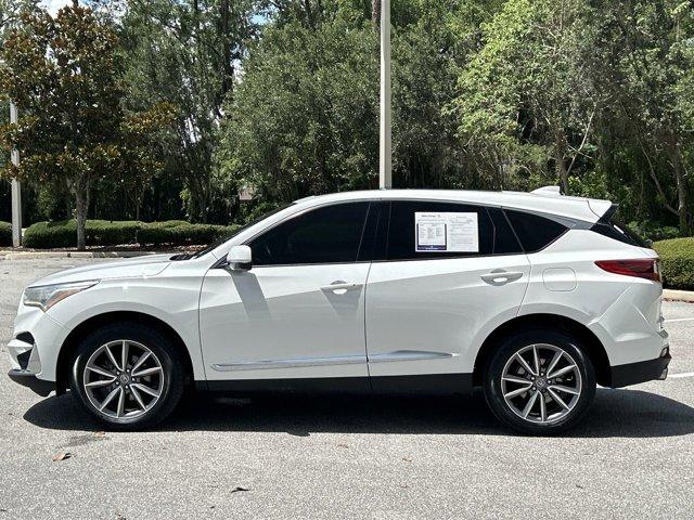used 2021 Acura RDX car, priced at $29,000