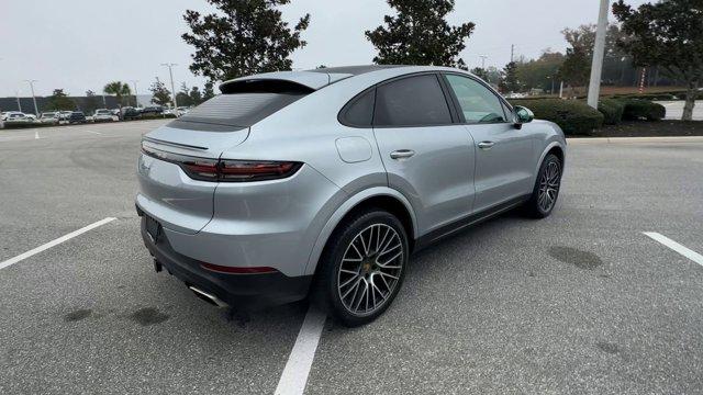 used 2021 Porsche Cayenne car, priced at $46,433