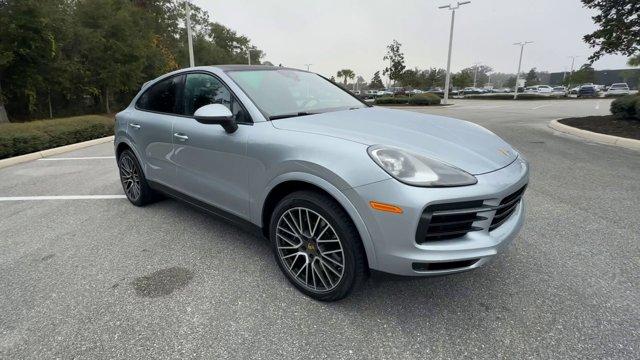 used 2021 Porsche Cayenne car, priced at $46,433