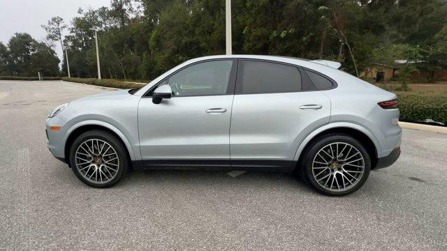 used 2021 Porsche Cayenne car, priced at $46,433