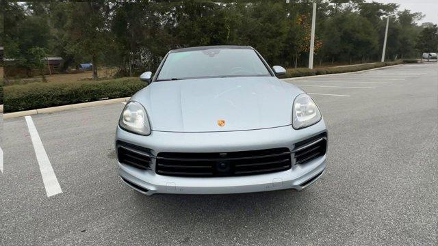 used 2021 Porsche Cayenne car, priced at $46,433