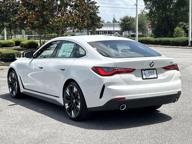 new 2025 BMW 430 Gran Coupe car, priced at $56,525