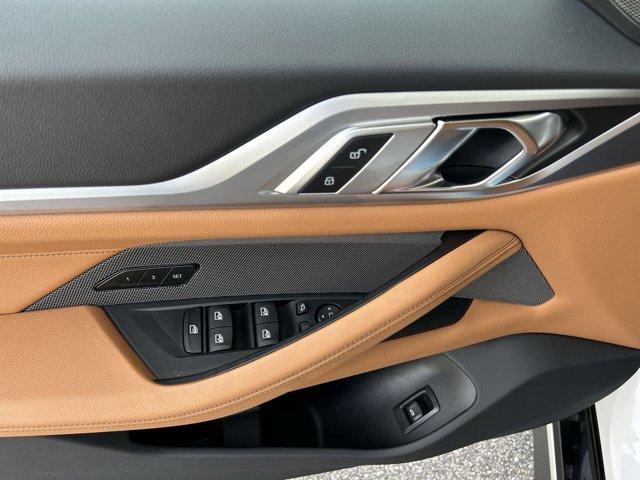 new 2025 BMW 430 Gran Coupe car, priced at $56,525