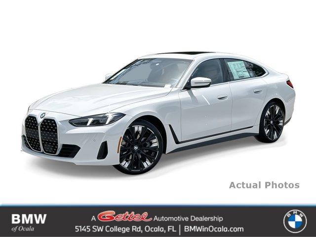 new 2025 BMW 430 Gran Coupe car, priced at $56,525