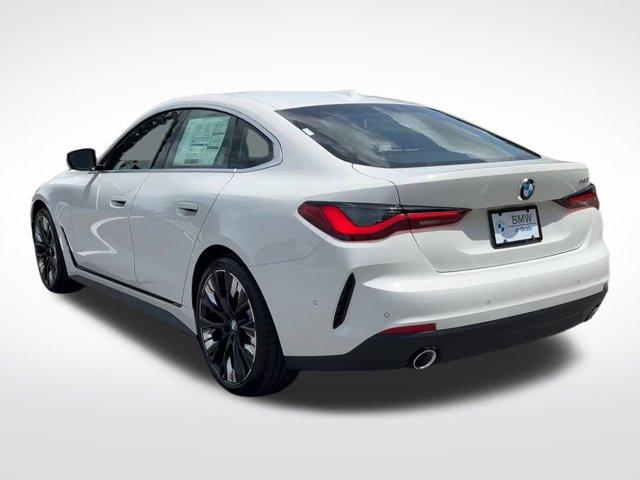 new 2025 BMW 430 Gran Coupe car, priced at $56,525