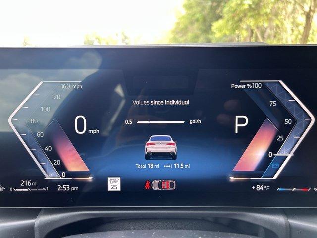 new 2025 BMW 430 Gran Coupe car, priced at $56,525