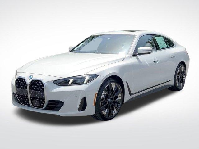 new 2025 BMW 430 Gran Coupe car, priced at $56,525