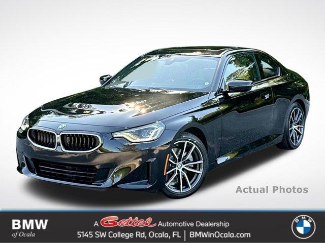 new 2024 BMW 230 car, priced at $45,045