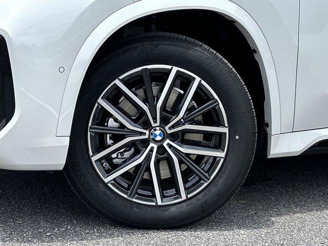 new 2025 BMW X1 car, priced at $52,745