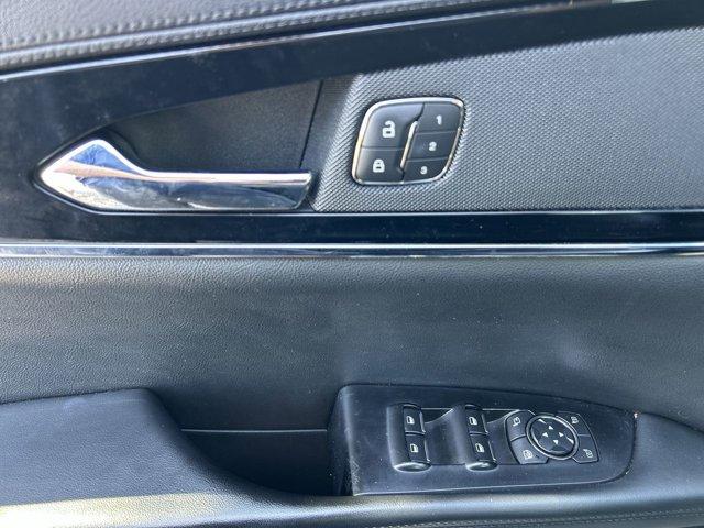 used 2022 Lincoln Nautilus car, priced at $27,500