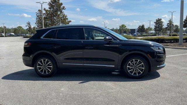 used 2022 Lincoln Nautilus car, priced at $27,500