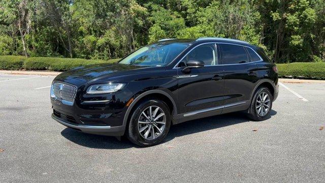 used 2022 Lincoln Nautilus car, priced at $27,500