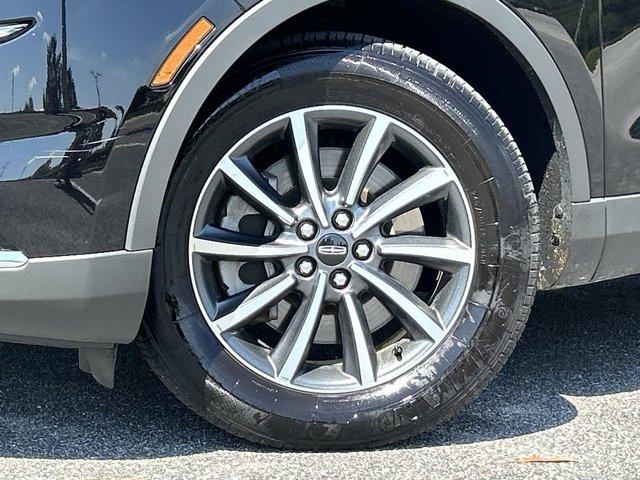 used 2022 Lincoln Nautilus car, priced at $27,500