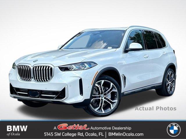 new 2026 BMW X5 car