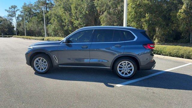 used 2021 BMW X5 car