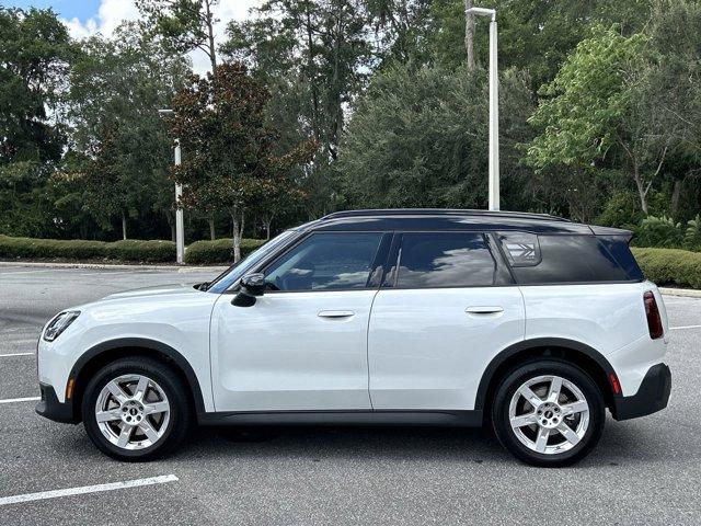 used 2025 MINI Countryman car