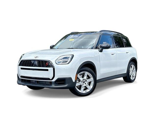 used 2025 MINI Countryman car