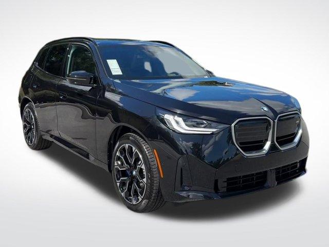 new 2025 BMW X3 car, priced at $70,825