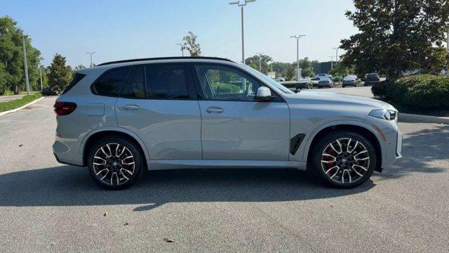 new 2025 BMW X5 car, priced at $85,710