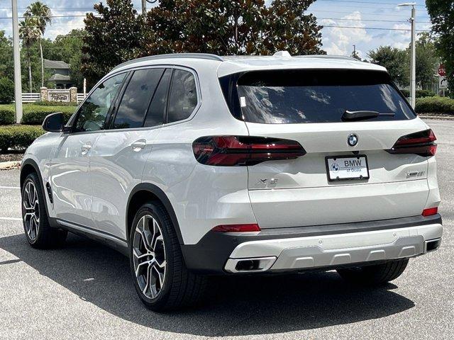 new 2026 BMW X5 car, priced at $76,475