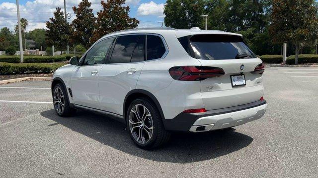 new 2026 BMW X5 car, priced at $76,475