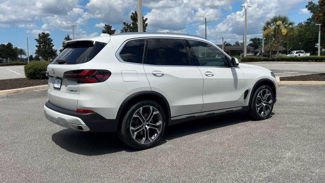 new 2026 BMW X5 car, priced at $76,475