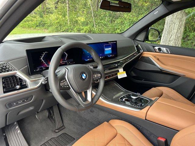 new 2026 BMW X5 car, priced at $76,475
