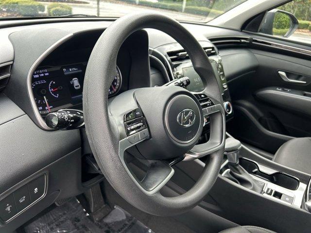 used 2023 Hyundai Tucson car, priced at $23,000