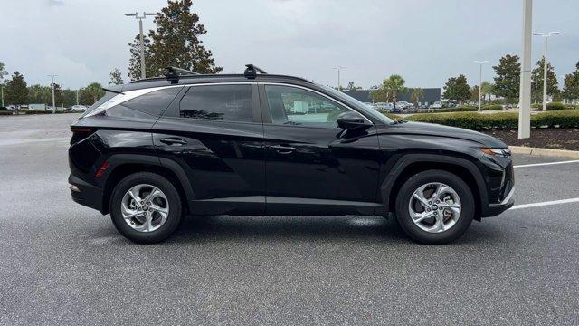 used 2023 Hyundai Tucson car, priced at $23,000