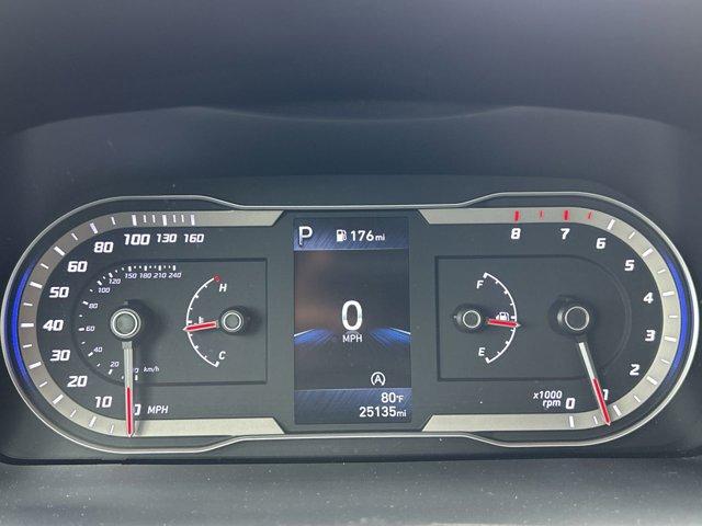 used 2023 Hyundai Tucson car, priced at $23,000
