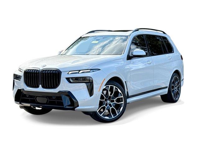 used 2024 BMW X7 car