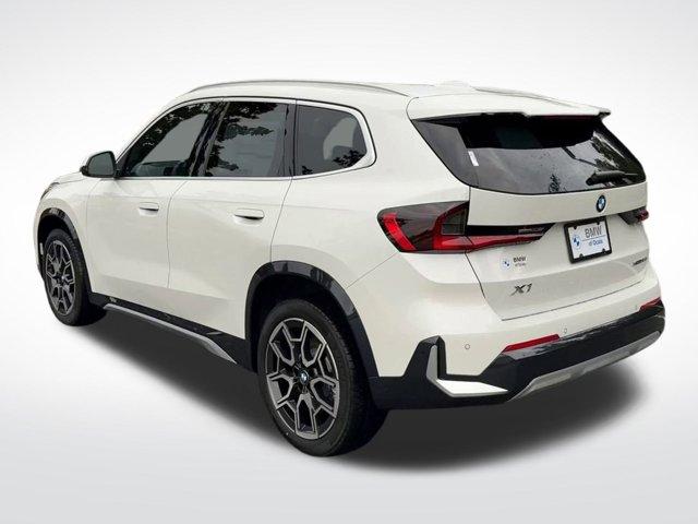 new 2025 BMW X1 car, priced at $50,080