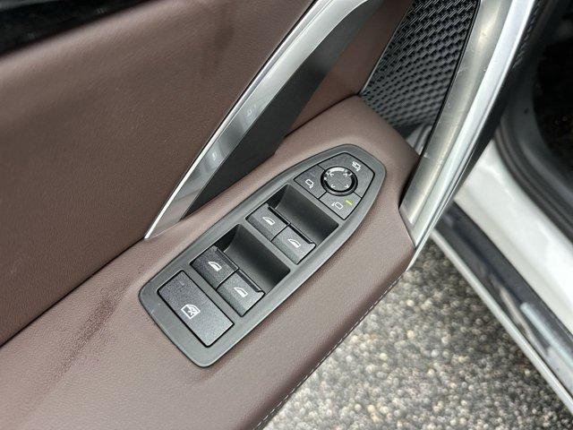 new 2025 BMW X1 car, priced at $50,080
